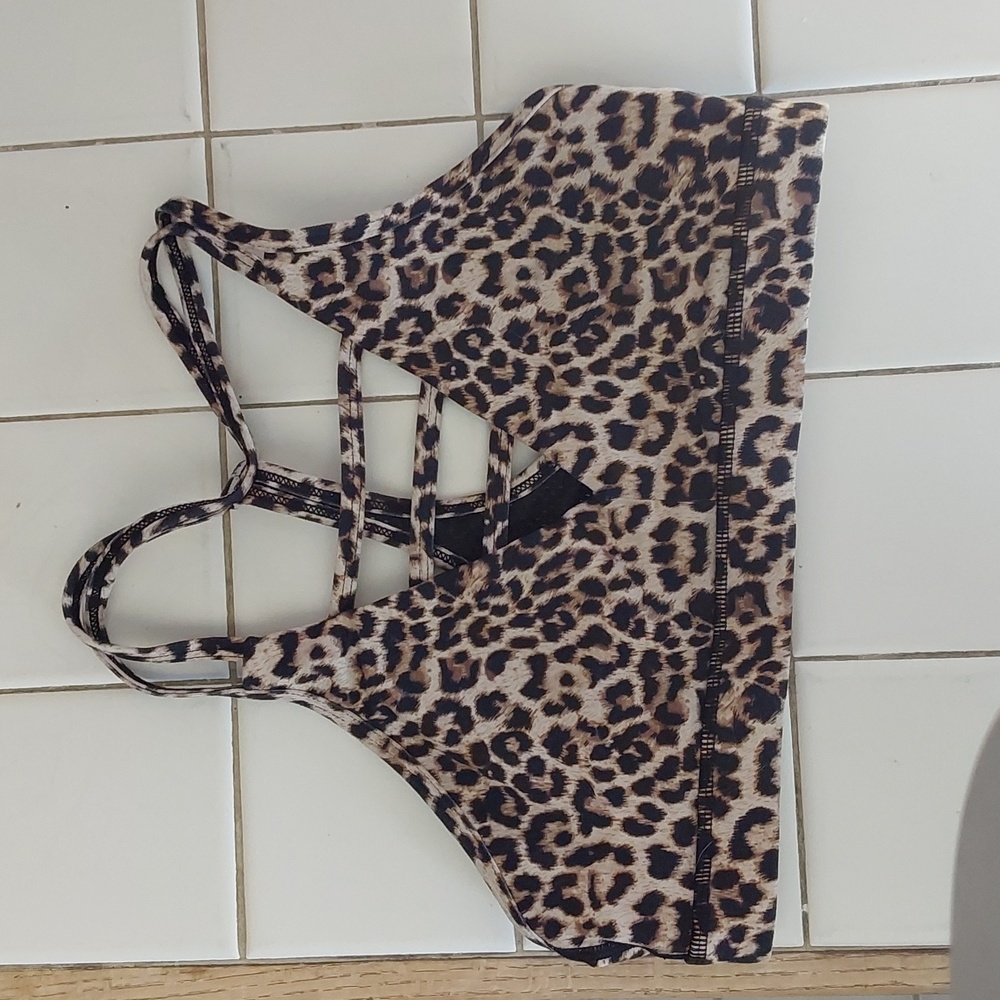 Zyia sports bra